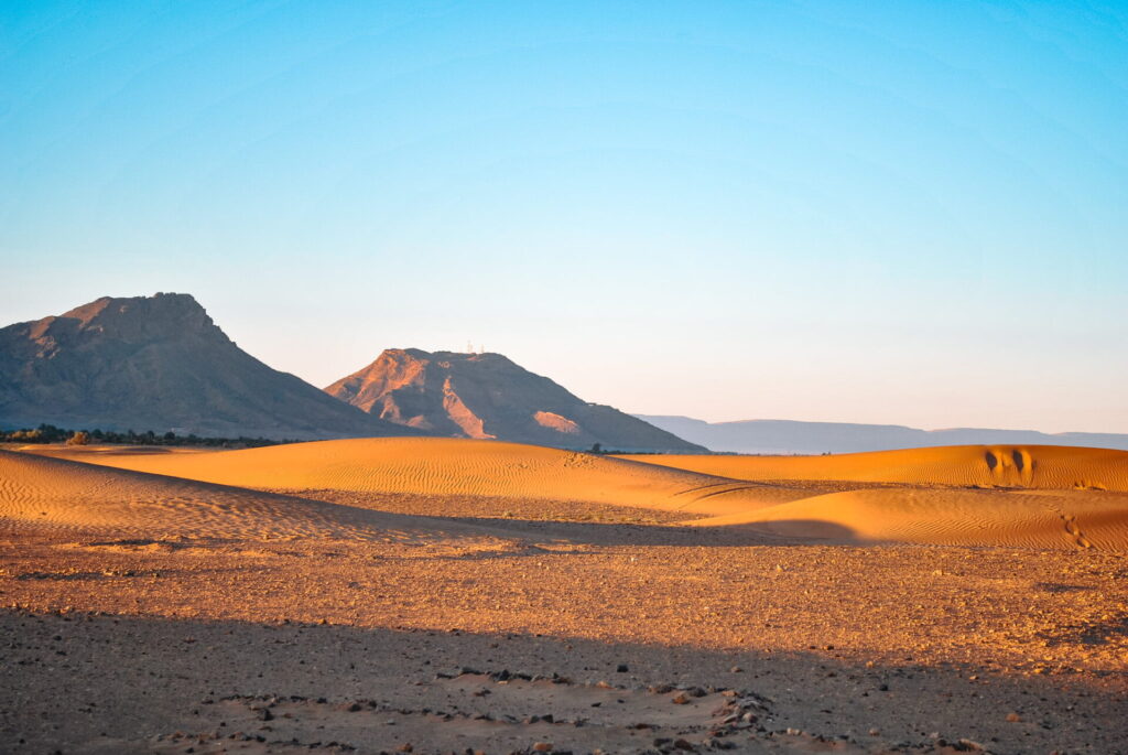 Desert Trip Morocco