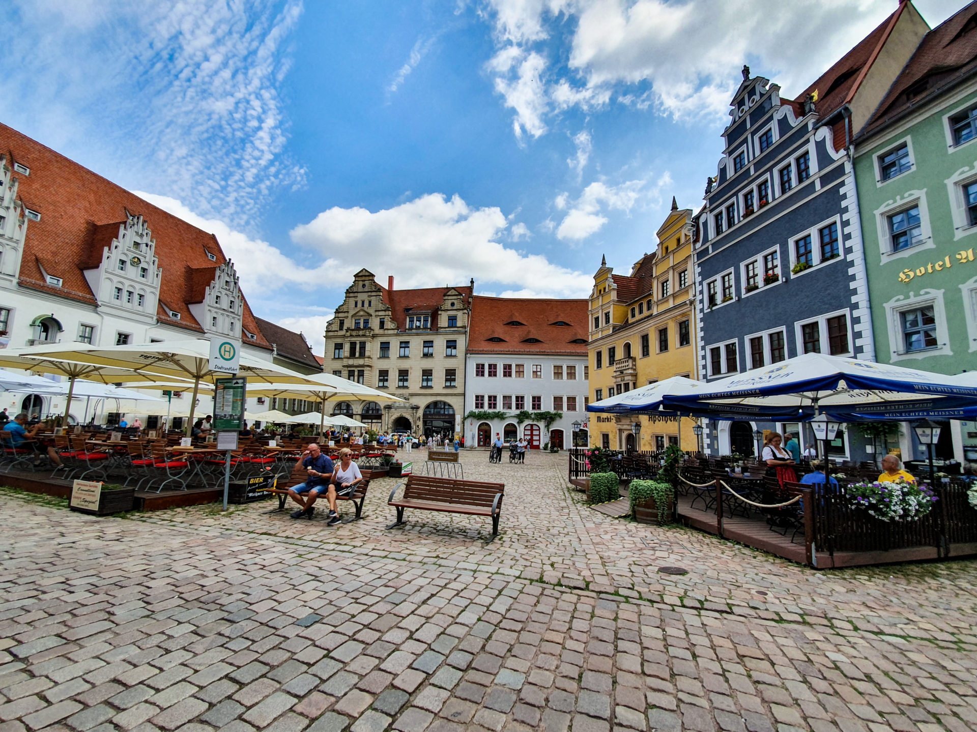 Marktplatz, Meissen Marktplatz, Meissen day trip