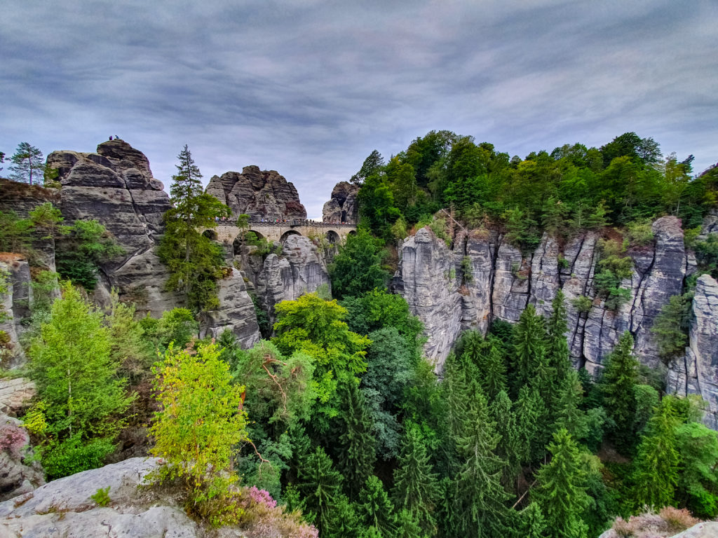 Saxon Switzerland Day Trip from Dresden