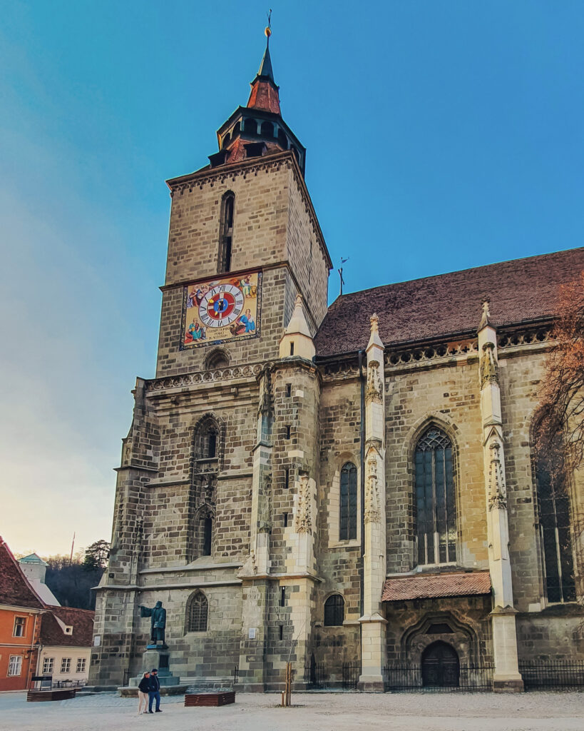 The Black Church The Black Church - Brasov things to se
