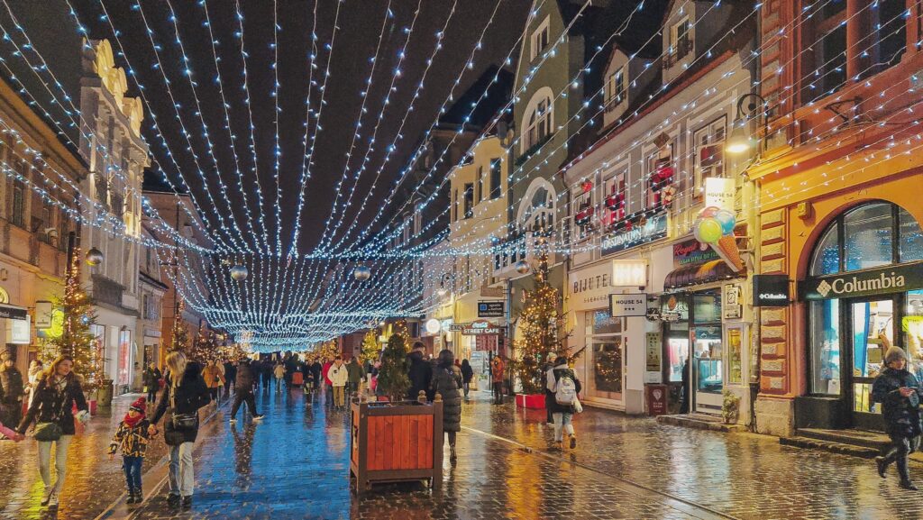 Brașov Winter Holidays Brașov Winter Holidays