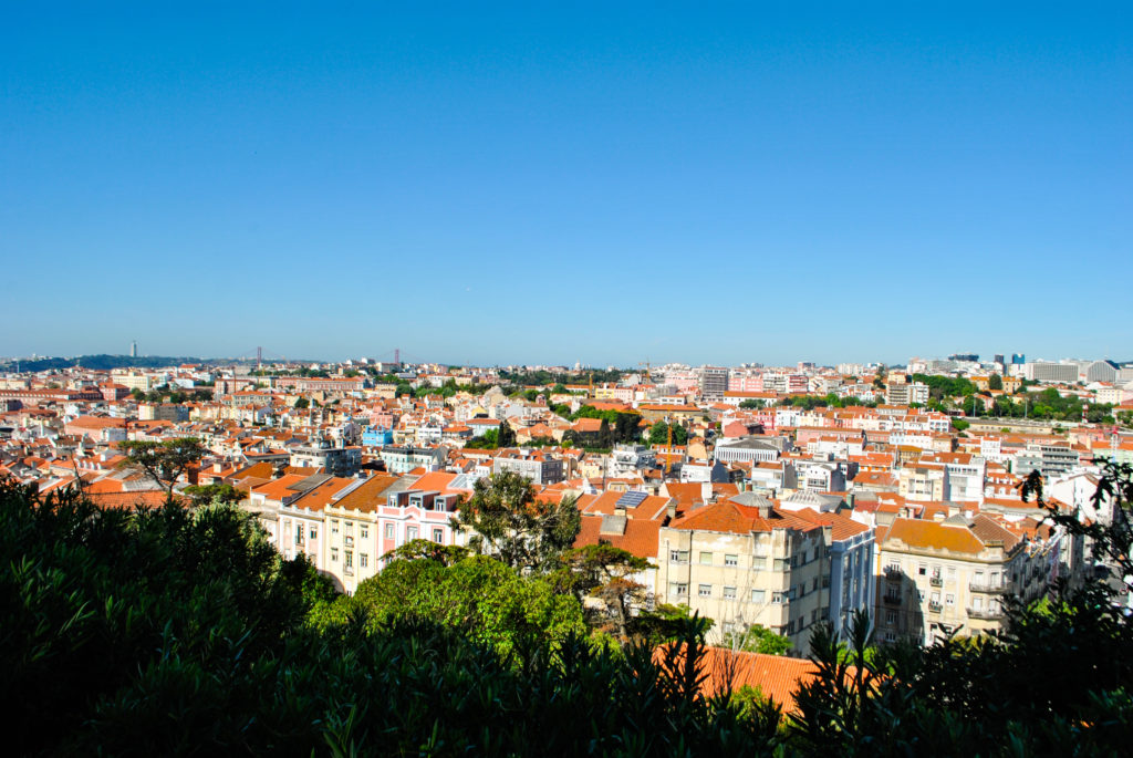 Lisbon Miradouros Guide To The Best Views In Town Travel With New Eyes 9028