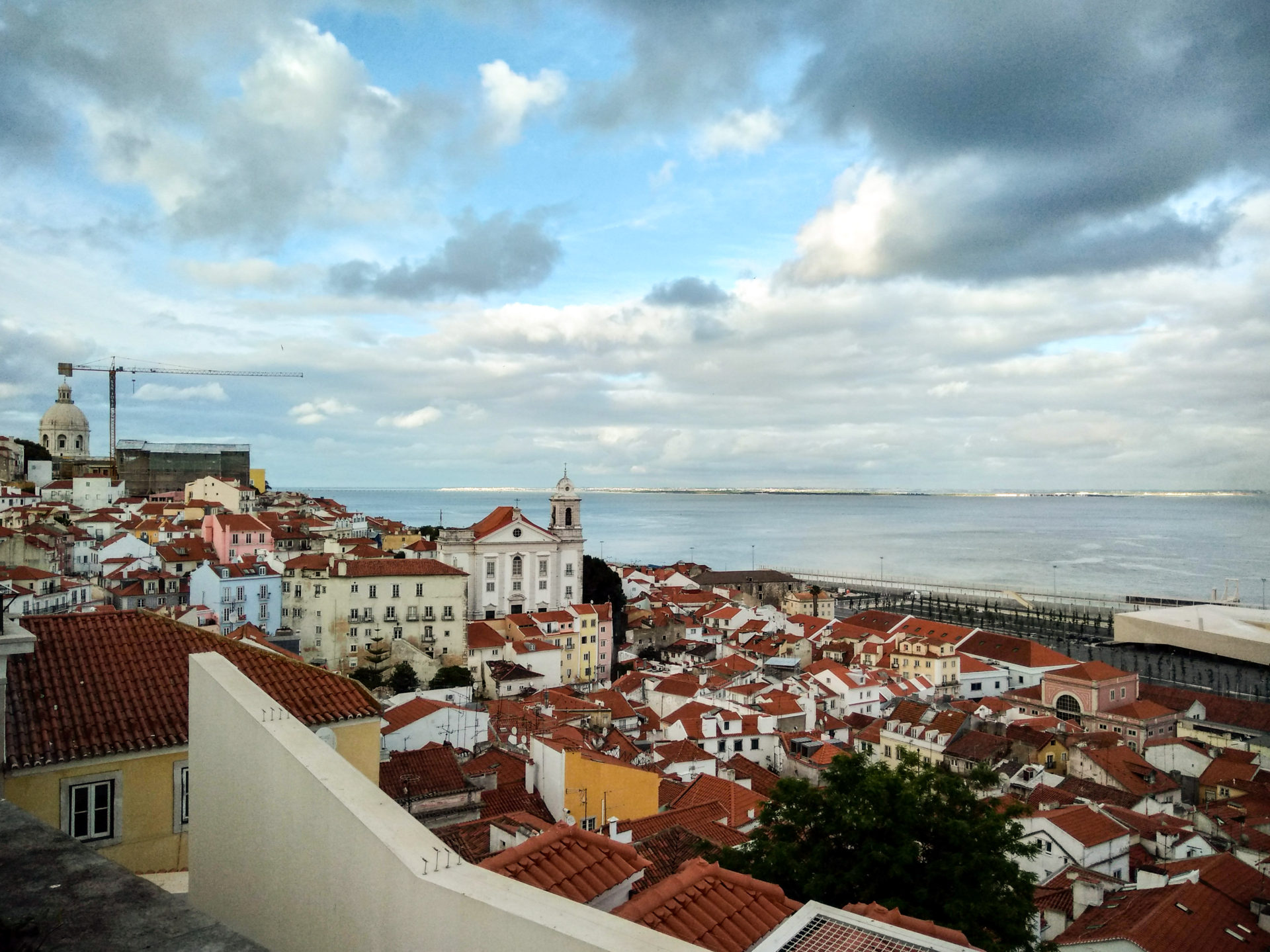 Lisbon Miradouros Guide To The Best Views In Town Travel With New Eyes 7897