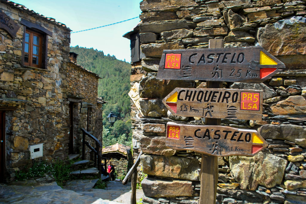 Talasnal, Portugal: A Schist Village Stuck in Time