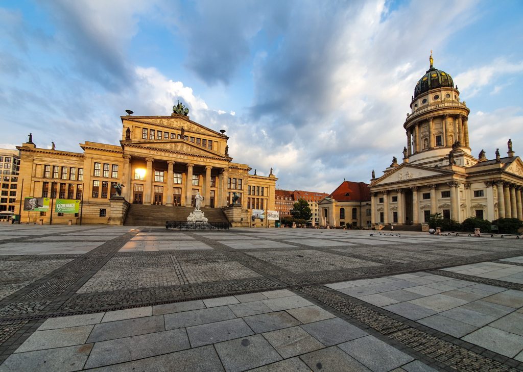 Berlin Gendarmenmarkt