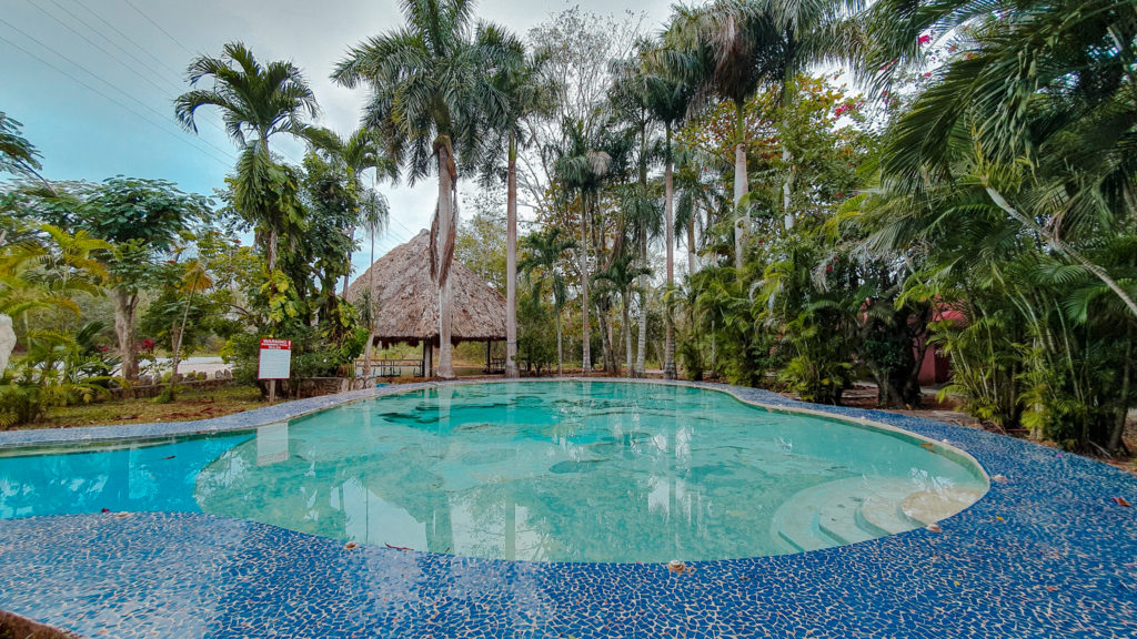 Hotel Doralba Inn Chichen, Mexico