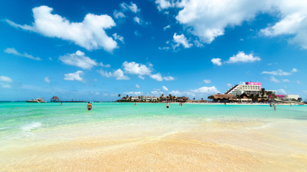 Isla Mujeres, Mexico