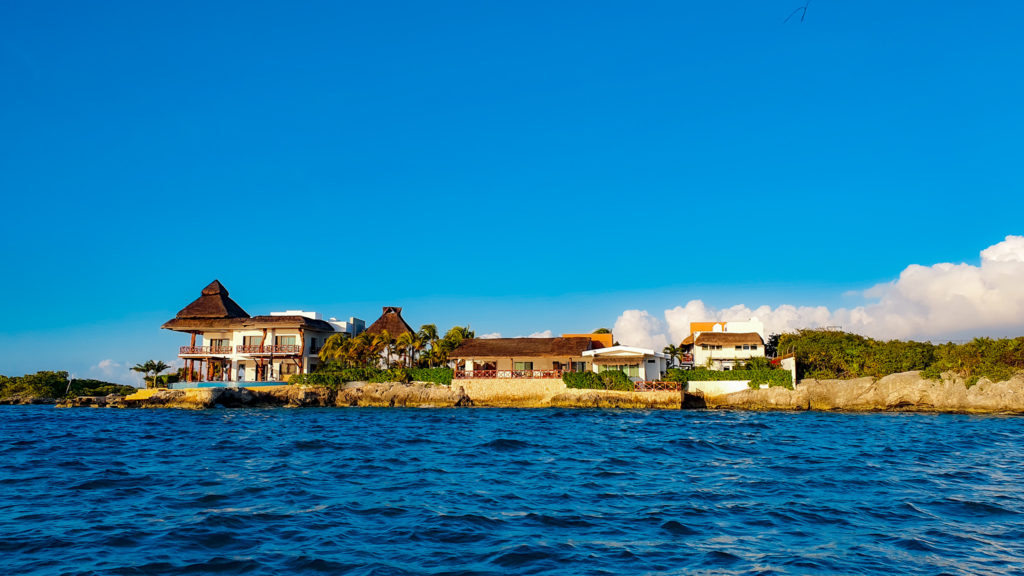 Isla Mujeres boat tour