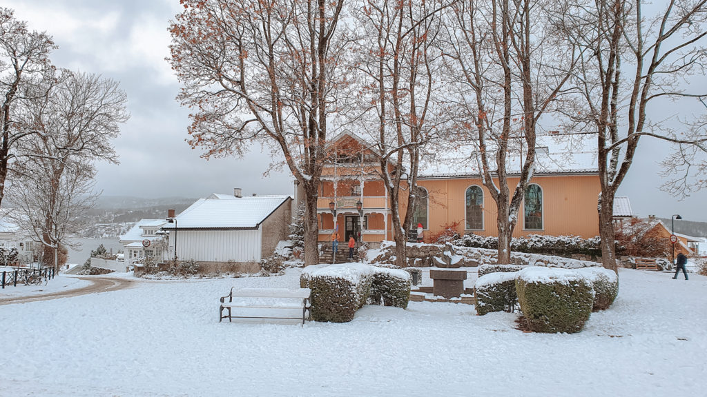 Treegaarden's Julehus