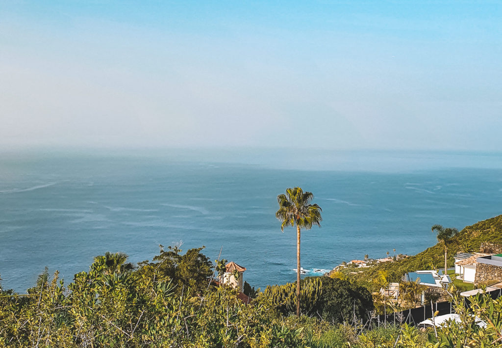 Sendero El Jagre Tenerife
