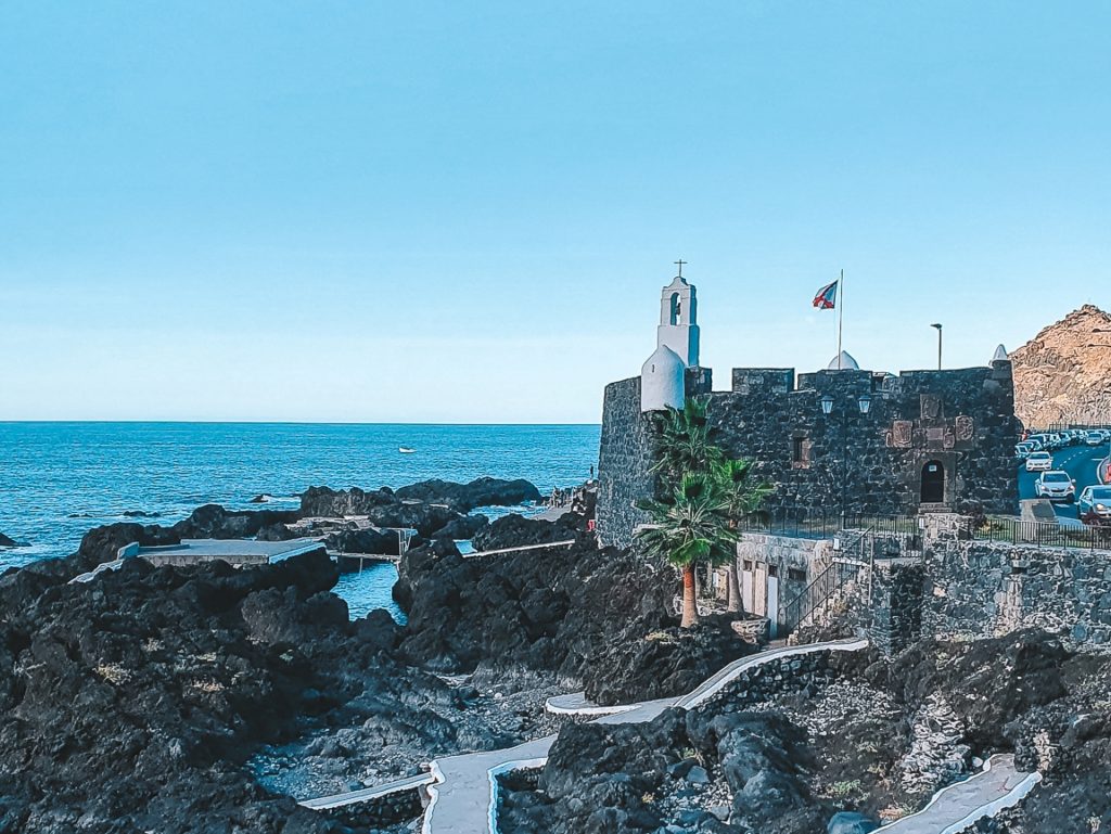 Castillo de San Miguel