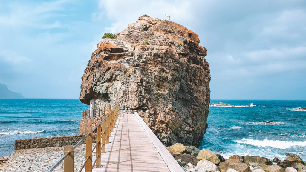 Roque de las Bodegas