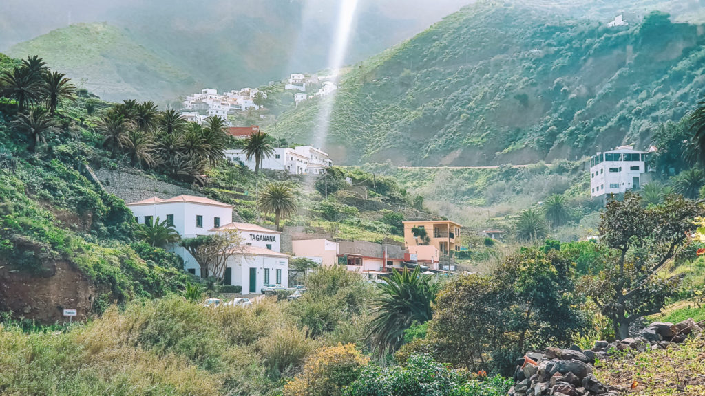 Taganana, Tenerife