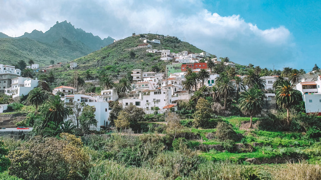 Taganana Hikes Tenerife