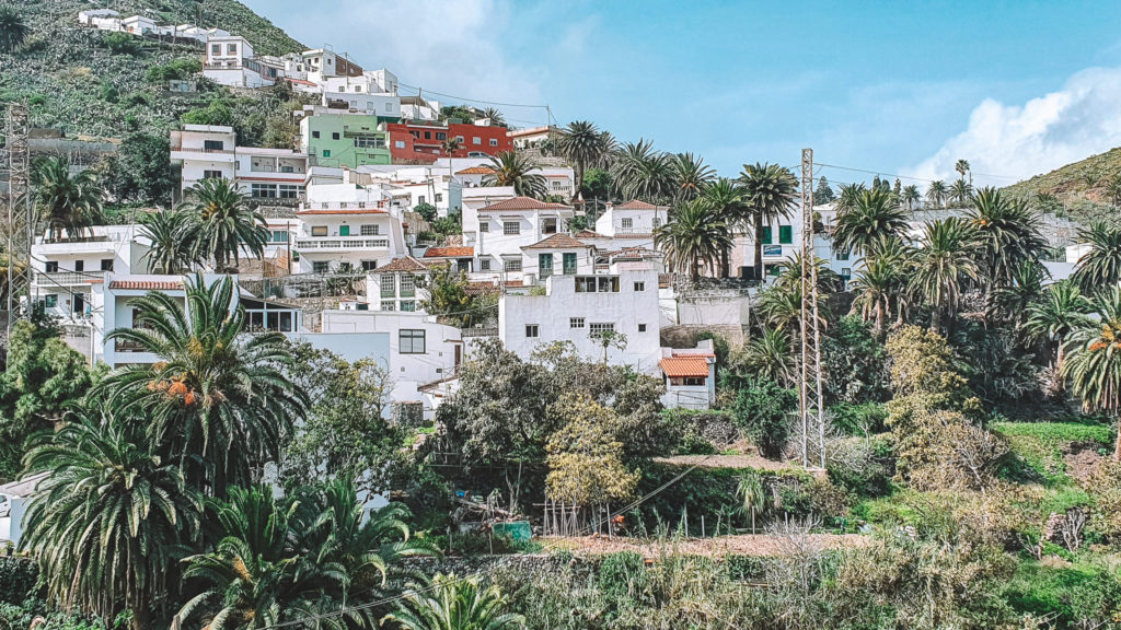 Tenerife Norte, Taganana