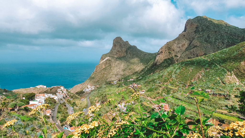 Taganana to El Bailadero Hike