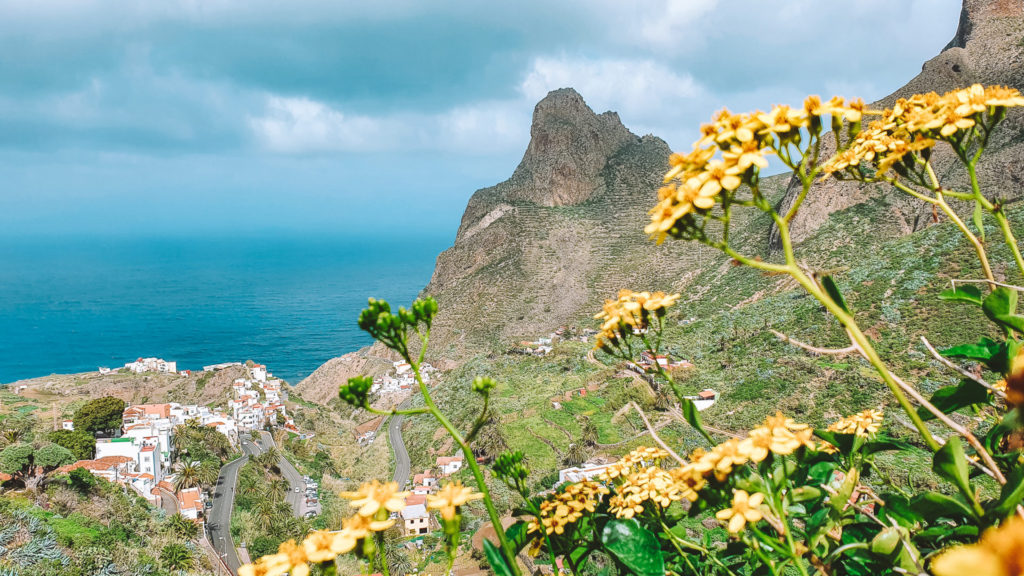 Taganana to El Bailadero hike, Tenerife