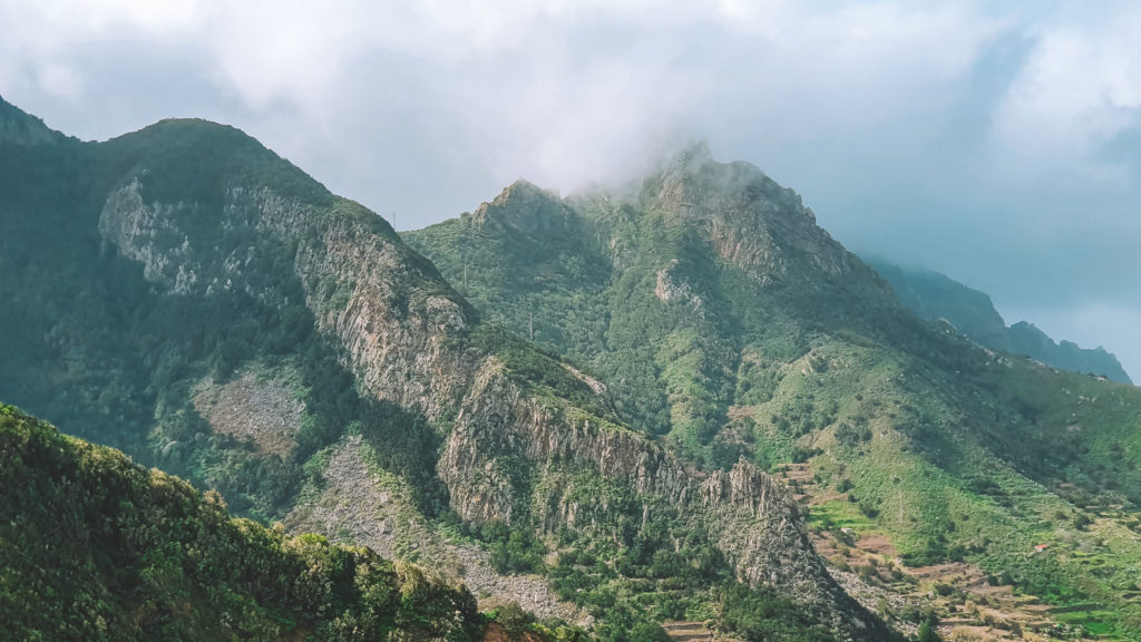 Macizo de Anaga, Taganana