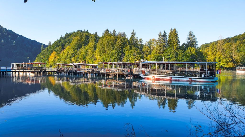 Plitvice Lakes