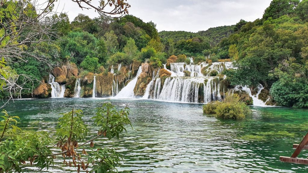 Krka Waterfalls