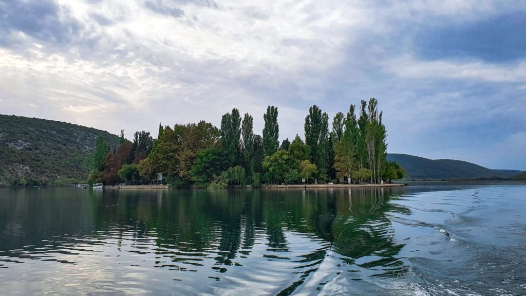 Visovac Monastery, Krka
