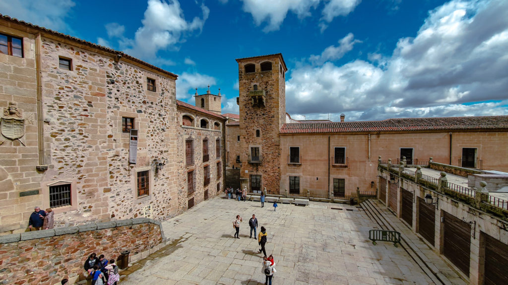 Cáceres‎ Old Town