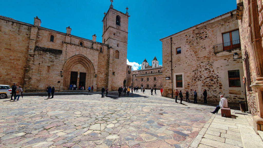 Cáceres‎ - Via de la Plata