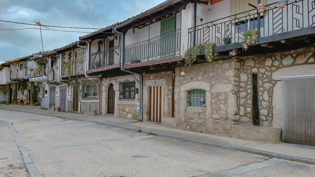 La Calzada de Béjar