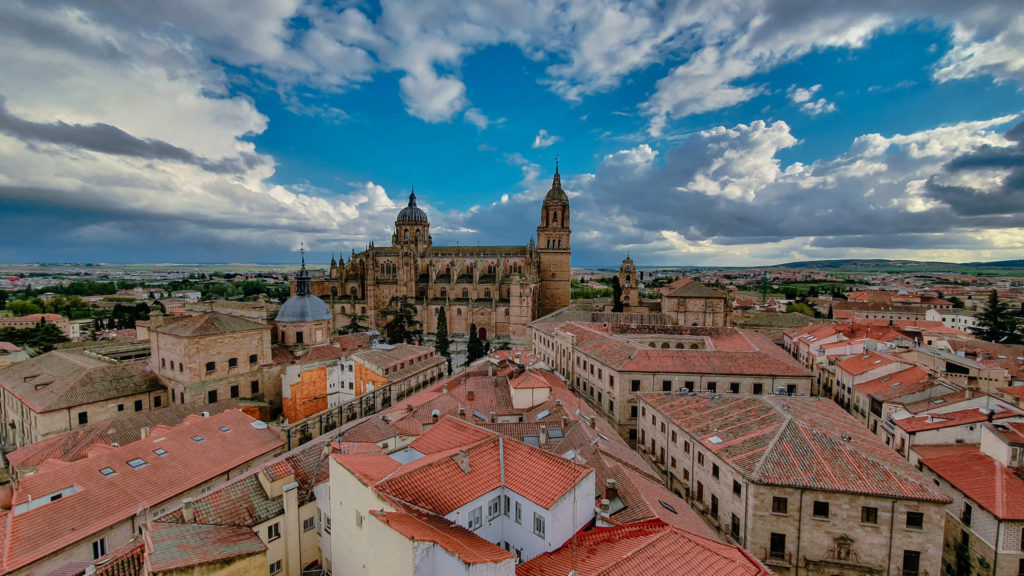 Salamanca, Spain