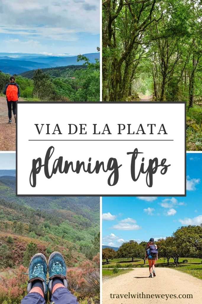 Walking the Via de la Plata