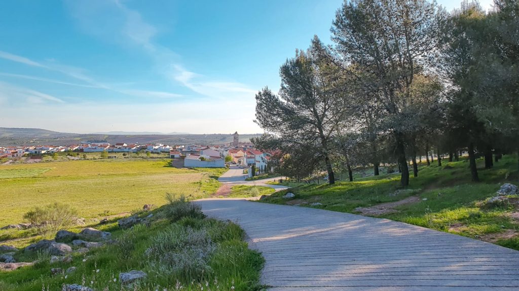 Via de la Plata, Camino de Santiago