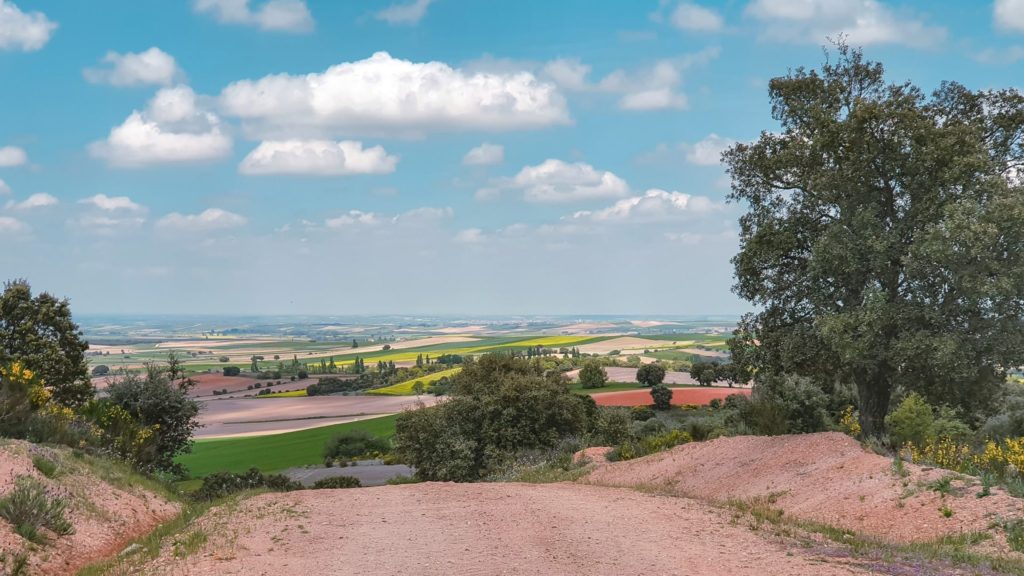 Castillo del Buen Amor to Villanueva de Campeán