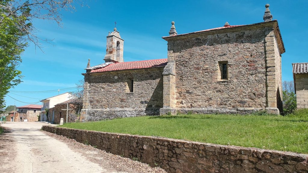 Rionegro del Puente to Asturianos