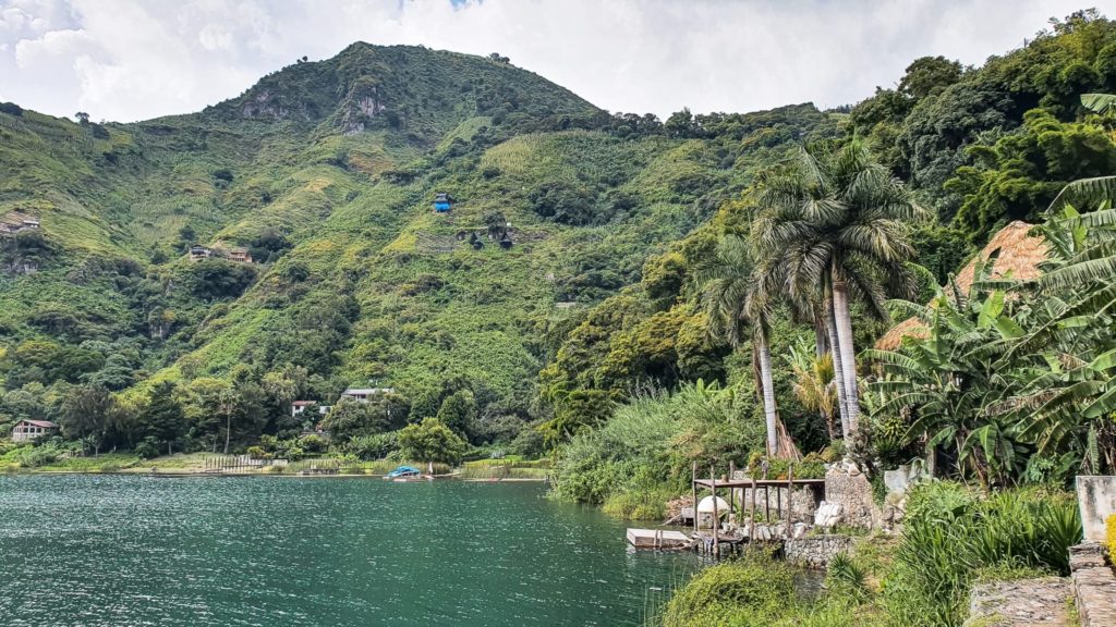 San Marcos, Village on Lake Atitlan