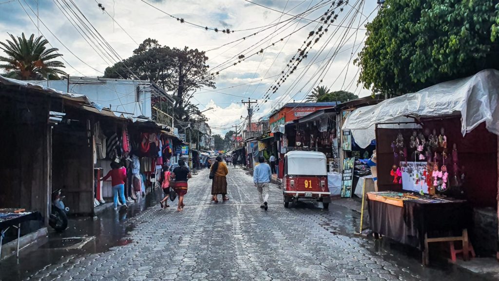 Panajachel, Lake Atitlan
