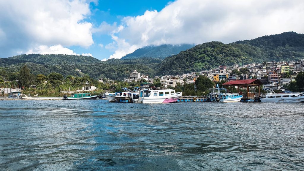 Lake Atitlán
