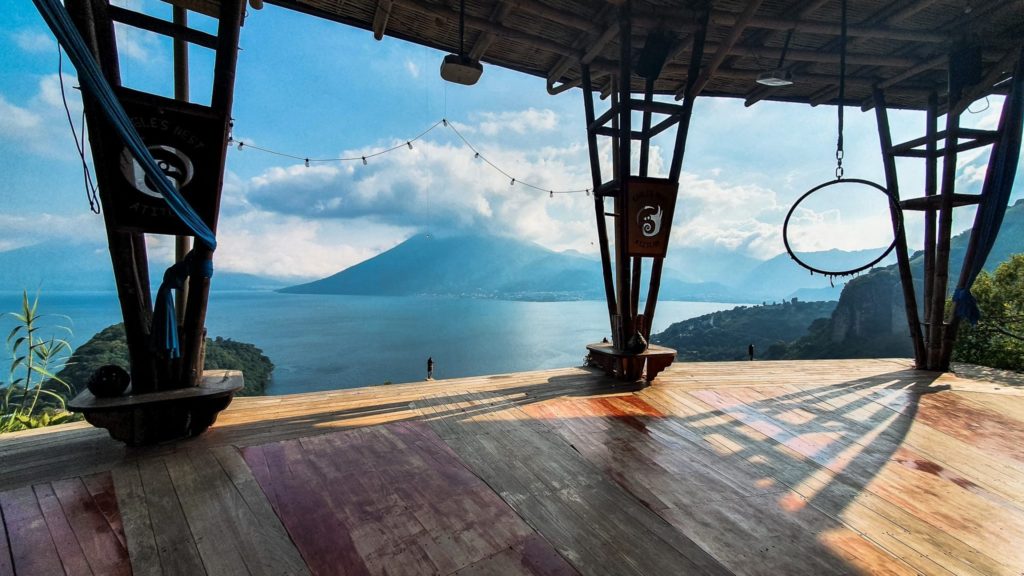 Eagle's Nest Atitlan, Yoga