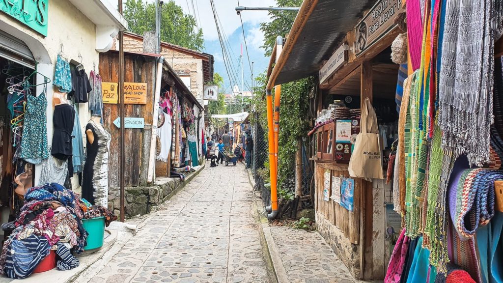 San Marcos La Laguna, Lake Atitlan Villages