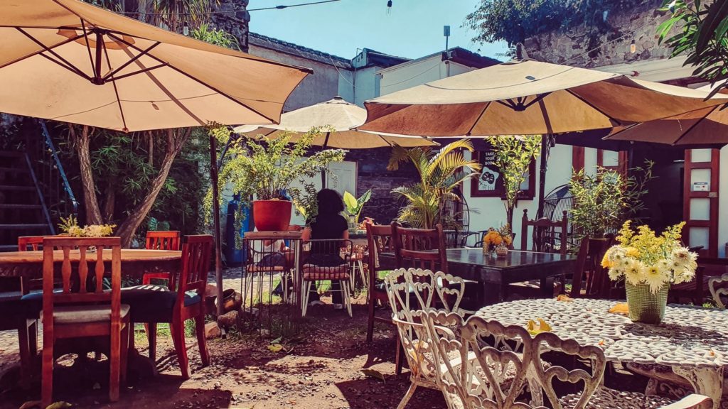 Restaurants in Antigua Guatemala