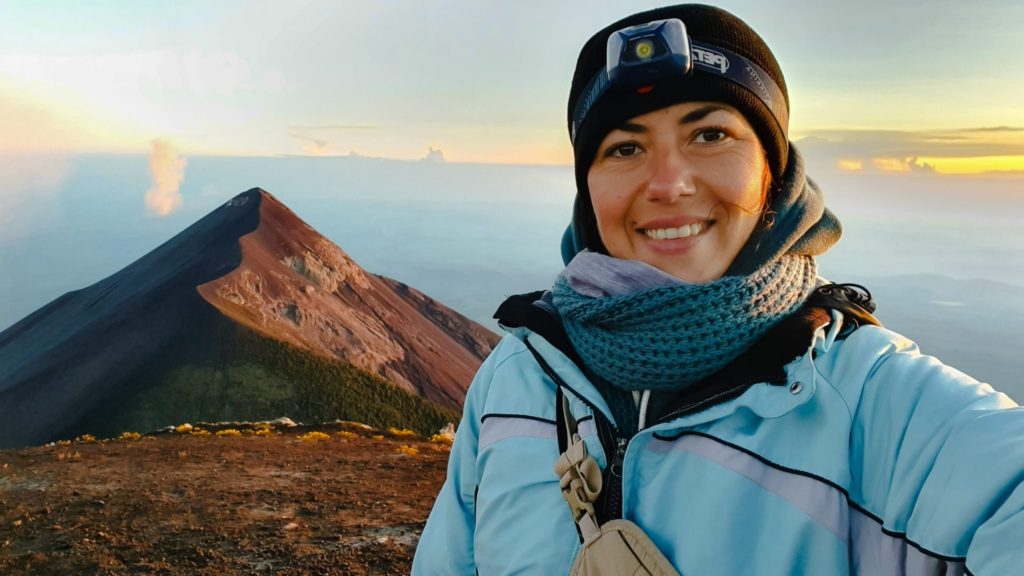 Acatenango Hike in Guatemala