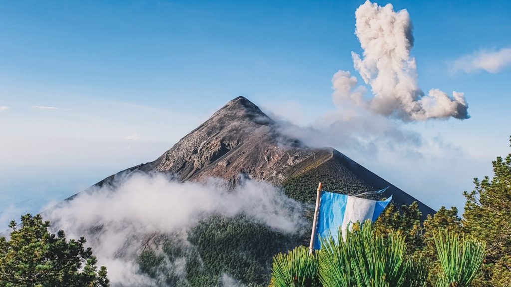Acatenango Overnight Hike