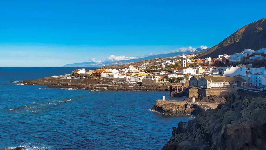 Garachico, places to see in Tenerife