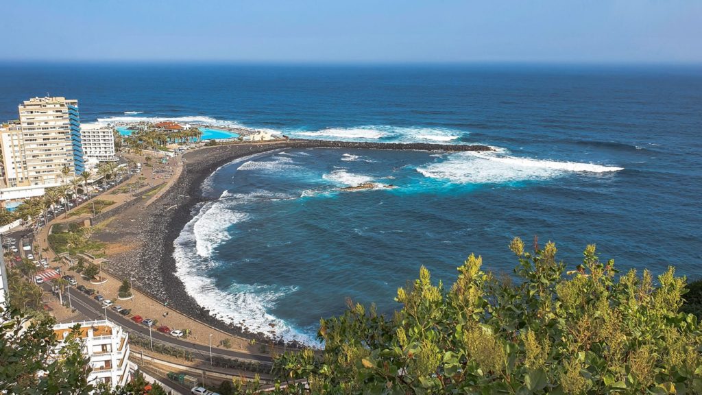 Puerto de la Cruz, Tenerife