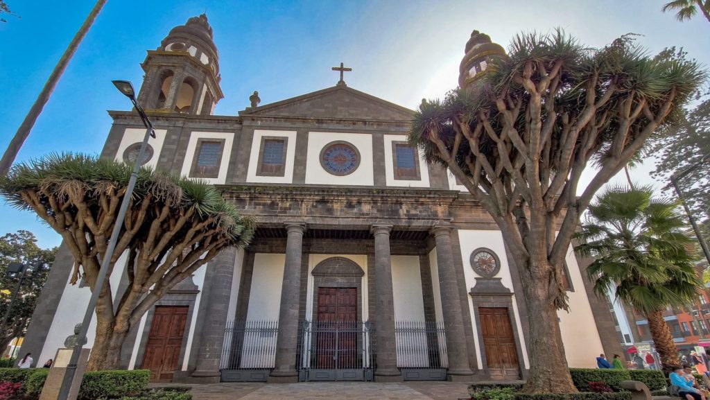 San Cristóbal de La Laguna