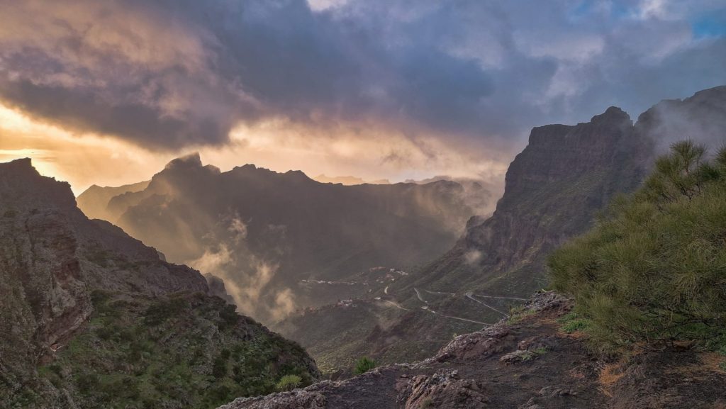 Masca Valley, must-see in Tenerife