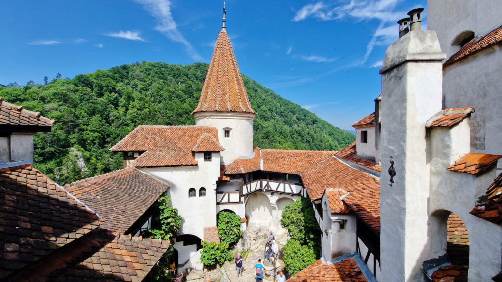 Bran Castle, Transylvania