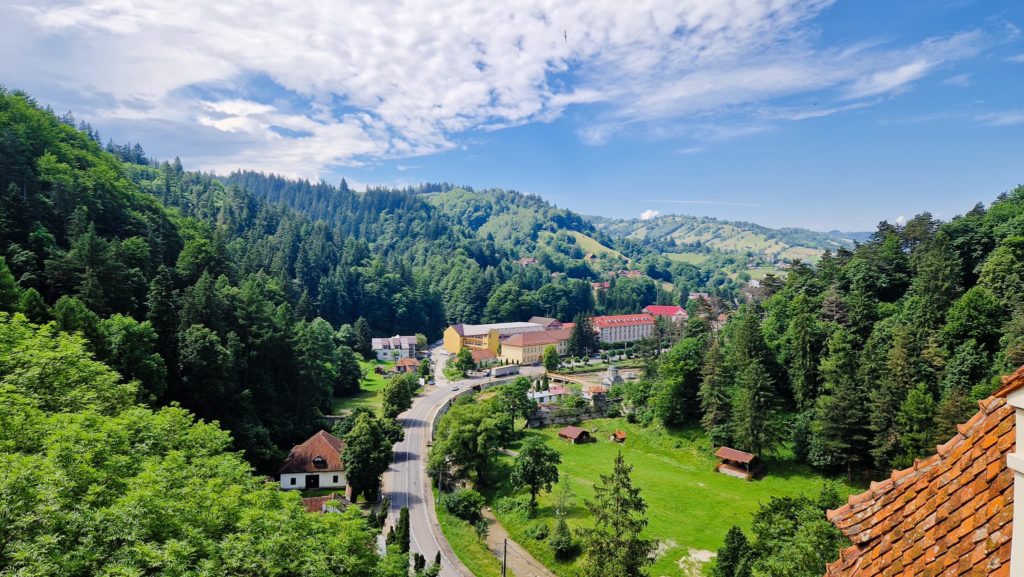 Bran Castle tour