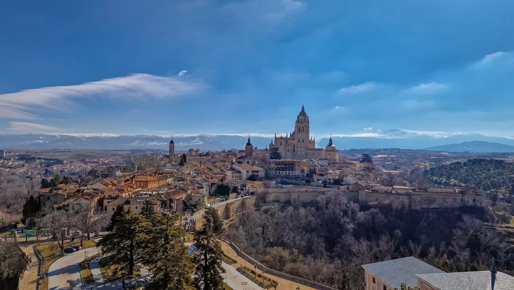 Segovia, Spain