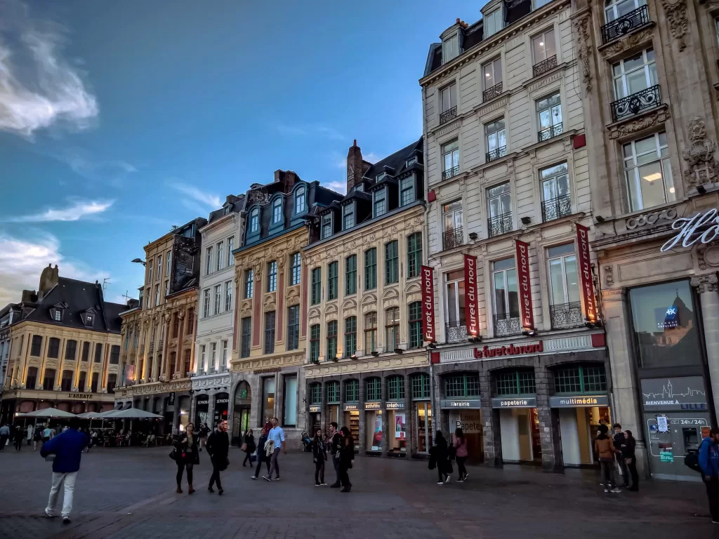 Lille, France