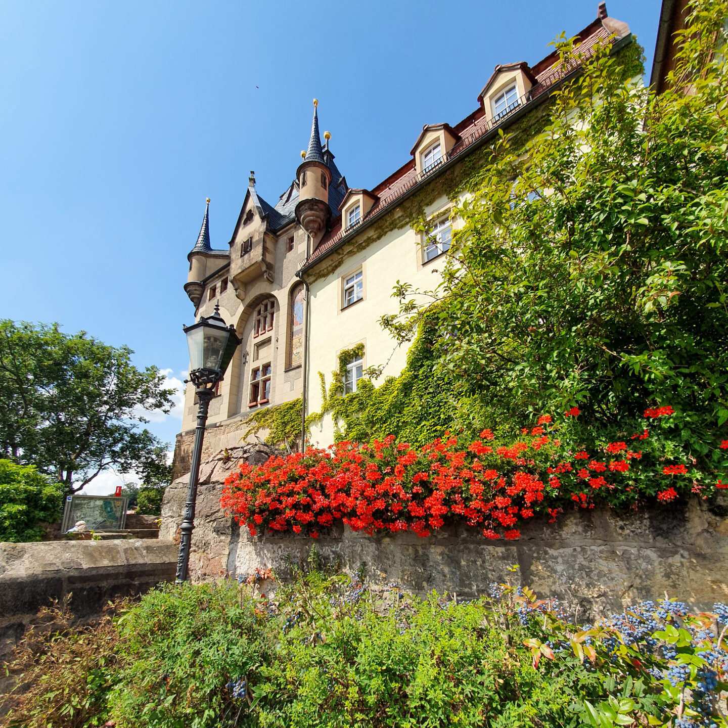 Meissen, Torhaus Meissen, Torhaus